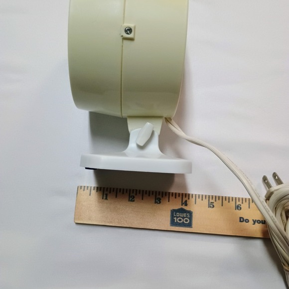 Windmere Small Desk Top Fan Mini 6 Inch Tested Works - Picture 8 of 8